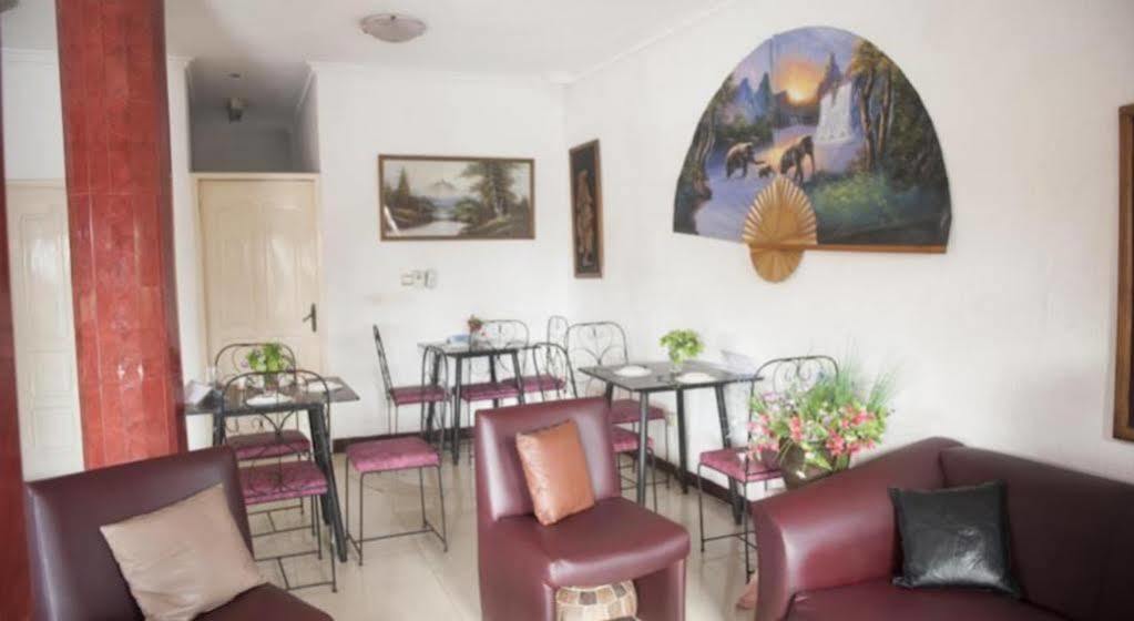 Niagara Inn 아크라 외부 사진